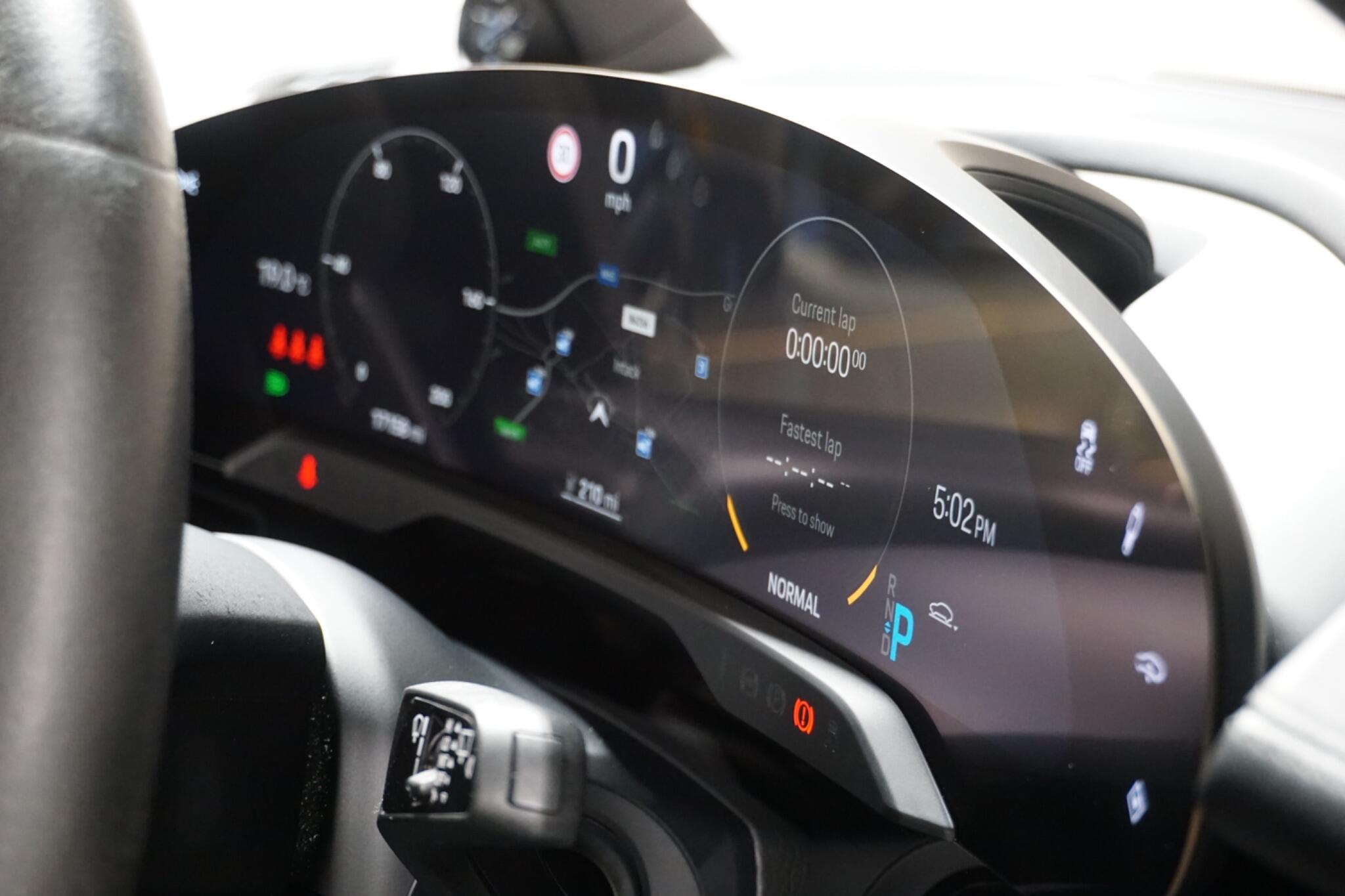 Porsche Taycan Performance Plus 93.4kWh GTS Sport Turismo 5dr Electric Auto 4WD (11kW Charger) (598 ps)